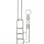 Male to Male Glass Adapter