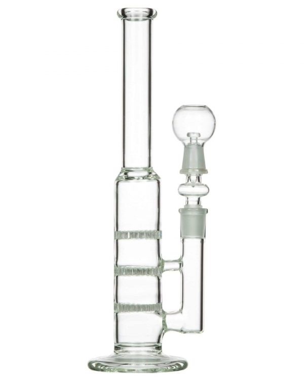 Male to Male Glass Adapter