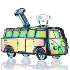 Daily High Club "Groovy Hippie Van" Bong
