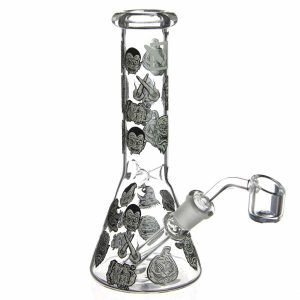 DHC Originals "Monster Mash Beaker" Dab Rig