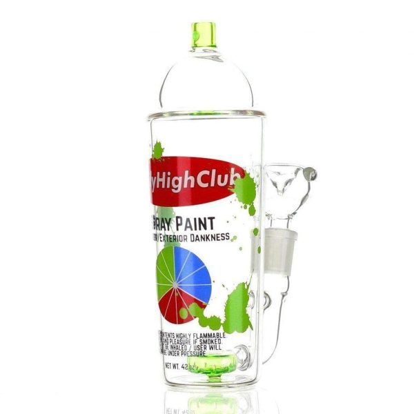 DHC Originals "Spray Paint Can" Bong