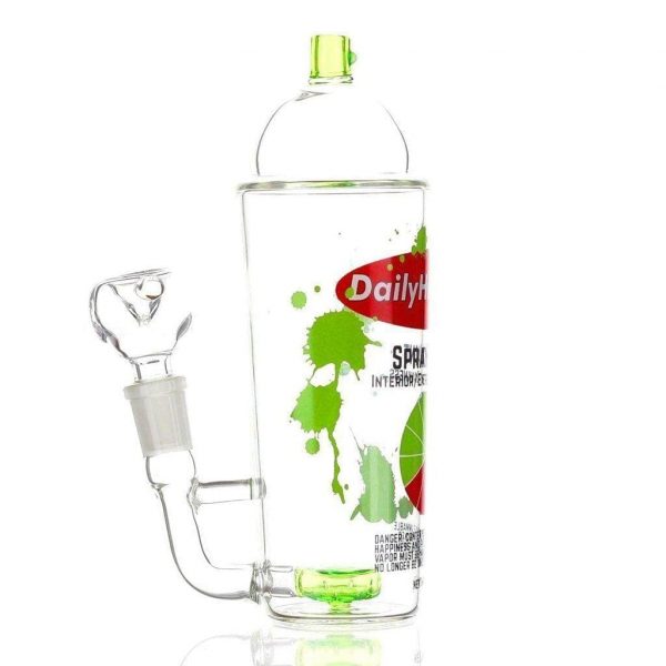 DHC Originals "Spray Paint Can" Bong