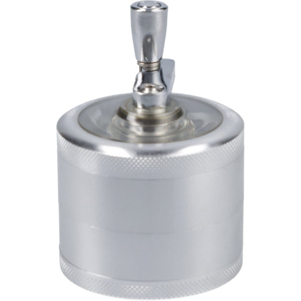 Aluminum Reeling Handle Grinder