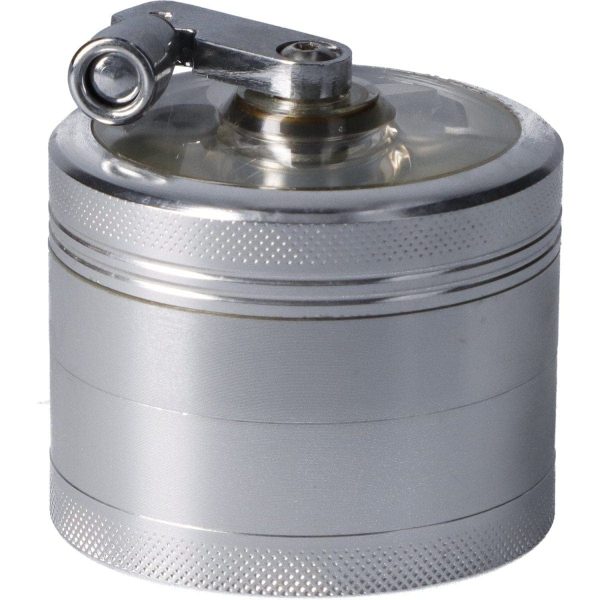 Aluminum Reeling Handle Grinder
