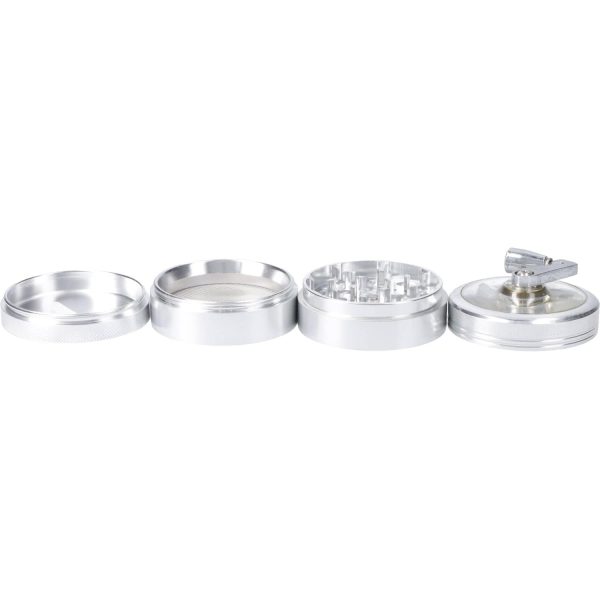 Aluminum Reeling Handle Grinder