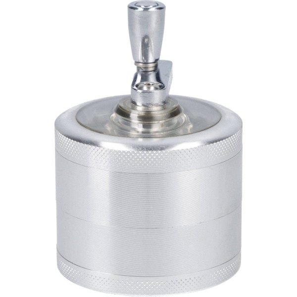 Aluminum Reeling Handle Grinder