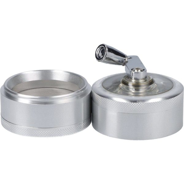 Aluminum Reeling Handle Grinder