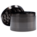 Mushroom Frogs 63mm Chrome Grinder