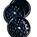 Travel Herb Grinder & Stash Jar