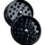 Travel Herb Grinder & Stash Jar