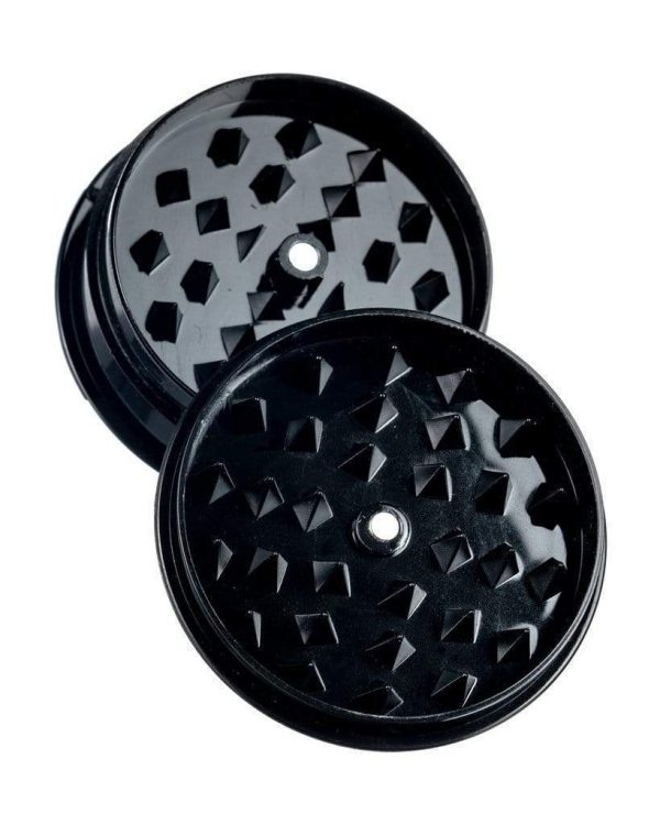 Travel Herb Grinder & Stash Jar