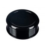Travel Herb Grinder & Stash Jar