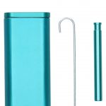 4" Aluminum Dugout And Chillum
