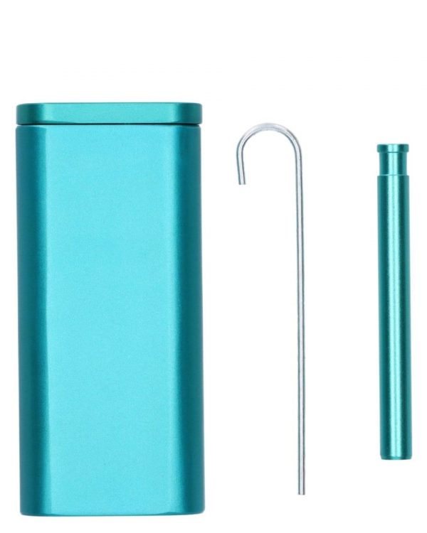 4" Aluminum Dugout And Chillum