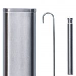 4" Aluminum Dugout And Chillum