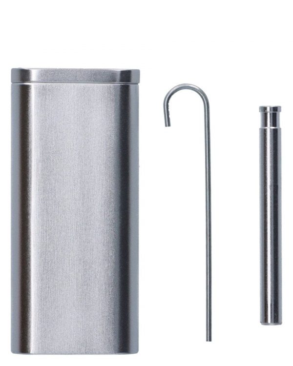 4" Aluminum Dugout And Chillum