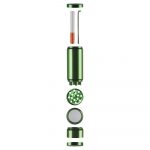 All-In-One Dugout/Grinder w Storage - 5" / Colors Vary