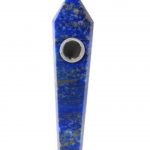 Lapis Lazuli Quartz Stone Pipe