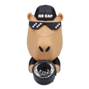 Capybara Silipipe