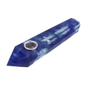 Crystal Hand Pipe
