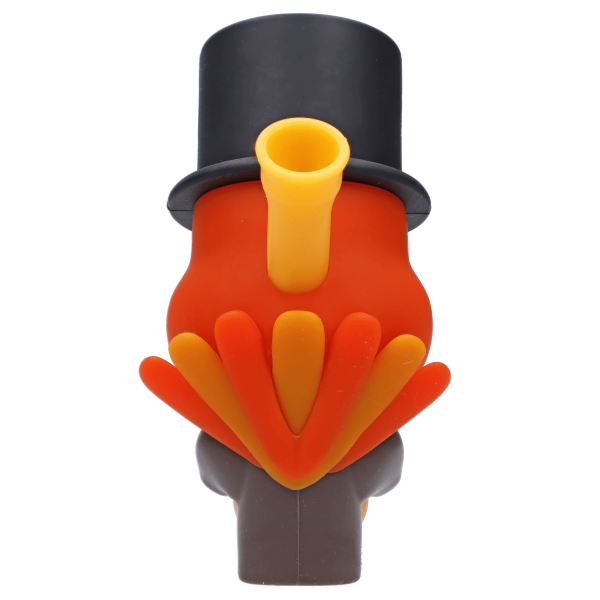 Fancy Turkey Silipipe Hand Pipe