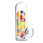Feelin' Lucky Glass Hand Pipe
