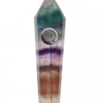 Stone Hand Pipe
