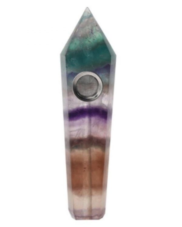 Stone Hand Pipe