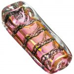 Fumed Ice Cube Steamroller