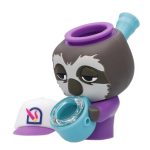 Glow in the Dark Sloth Silipipe