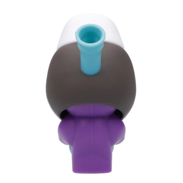 Glow in the Dark Sloth Silipipe