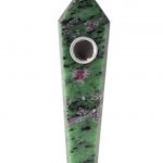 Lapis Lazuli Quartz Stone Pipe