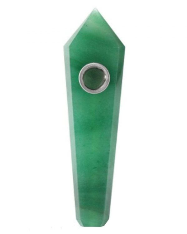 Stone Hand Pipe