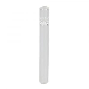 Clear Glass One Hitter Pipe