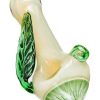 Leafy Green Mushroom Milli Spoon Pipe