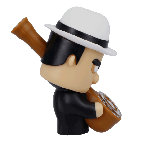 Mobster Silipipe
