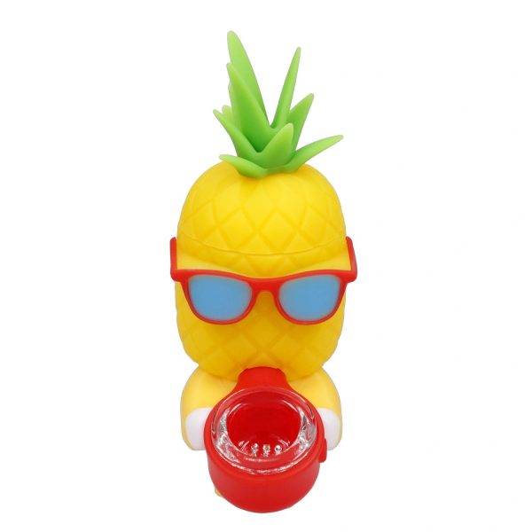 Party Pineapple Silipipe