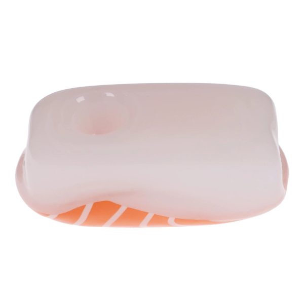 Salmon Nigiri Sushi Hand Pipe