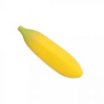 Silicone Banana Skin Metal Hand Pipe