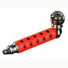 Silicone Sleeved Metal Hand Pipe