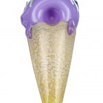 Single Scoop Ice Cream Spoon Pipe
