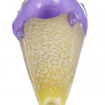 Single Scoop Ice Cream Spoon Pipe