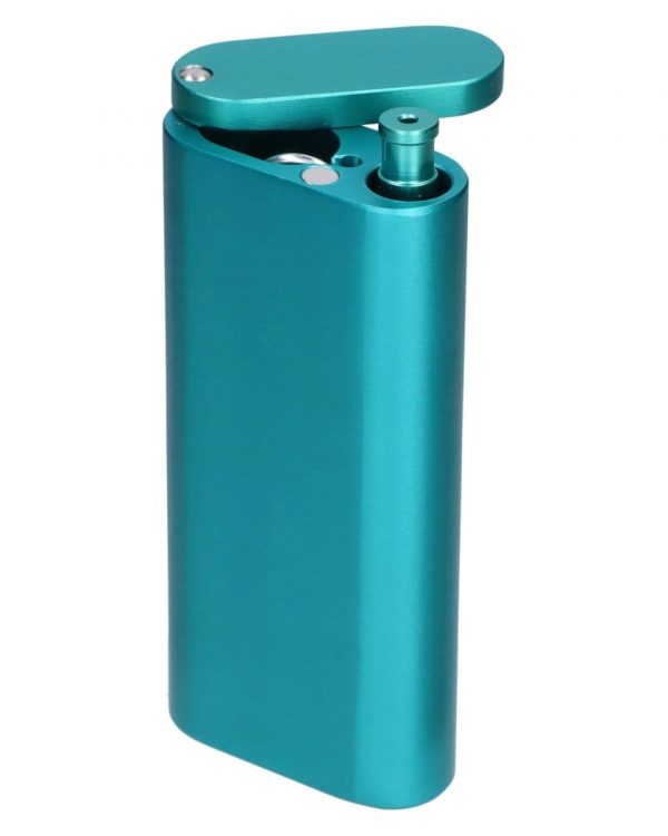 4" Aluminum Dugout And Chillum