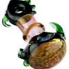 "Ugly Monster" Spoon Pipe