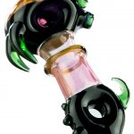 "Ugly Monster" Spoon Pipe