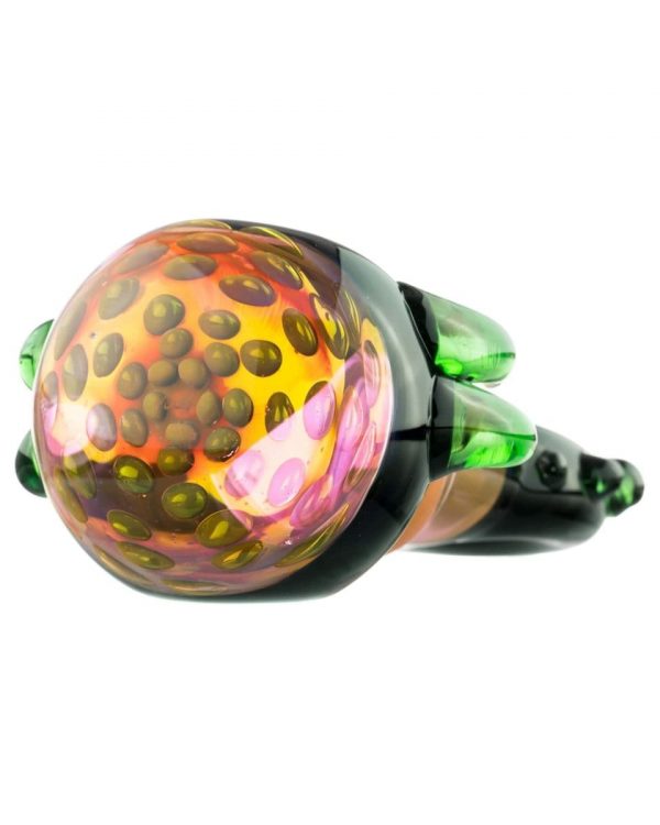 "Ugly Monster" Spoon Pipe