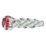 3-inch Glass Ribbed Twist Hand Pipe