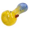 Gradient Glass Frit Pipe - 3.5 in