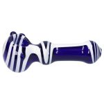 Swirl Color Tube Pipe - 4.5 in