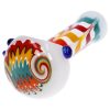 Wig Wag Reversal Spoon Pipe - 45 in